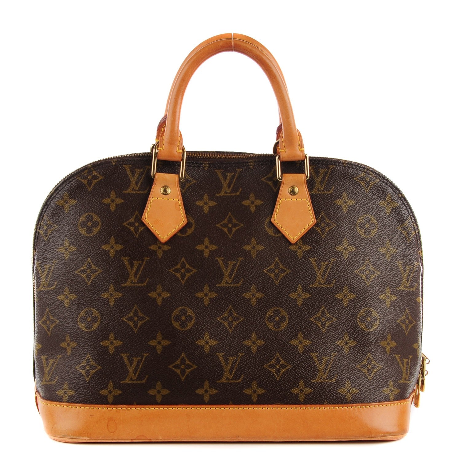 Louis Vuitton Monogram Alma PM 1 of 7