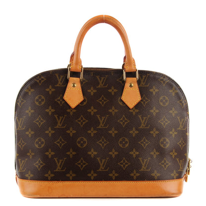 Louis Vuitton Monogram Alma PM 1 of 7
