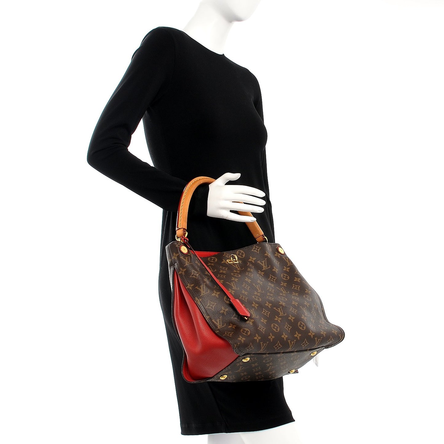 Monogram Gaia Cherry