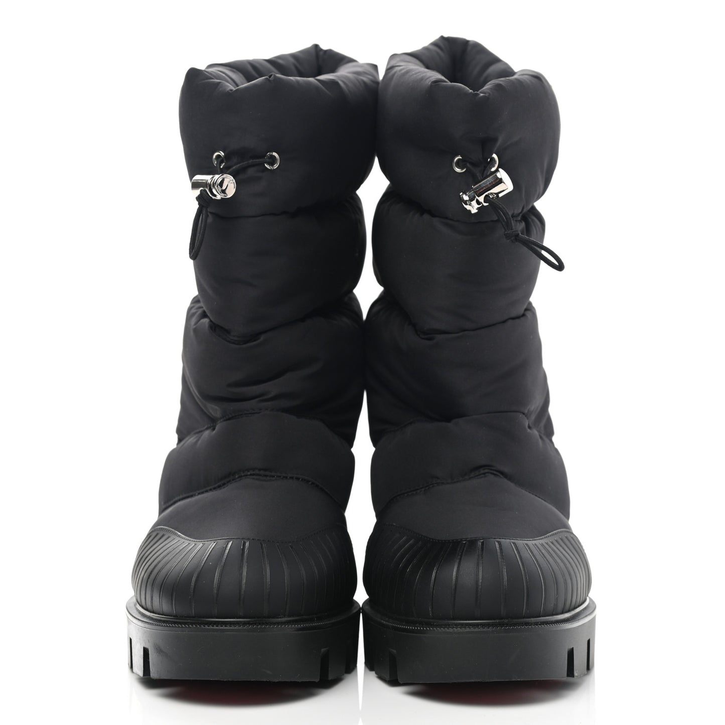 Fabric Oriona Lug 100 Boots 40 Black