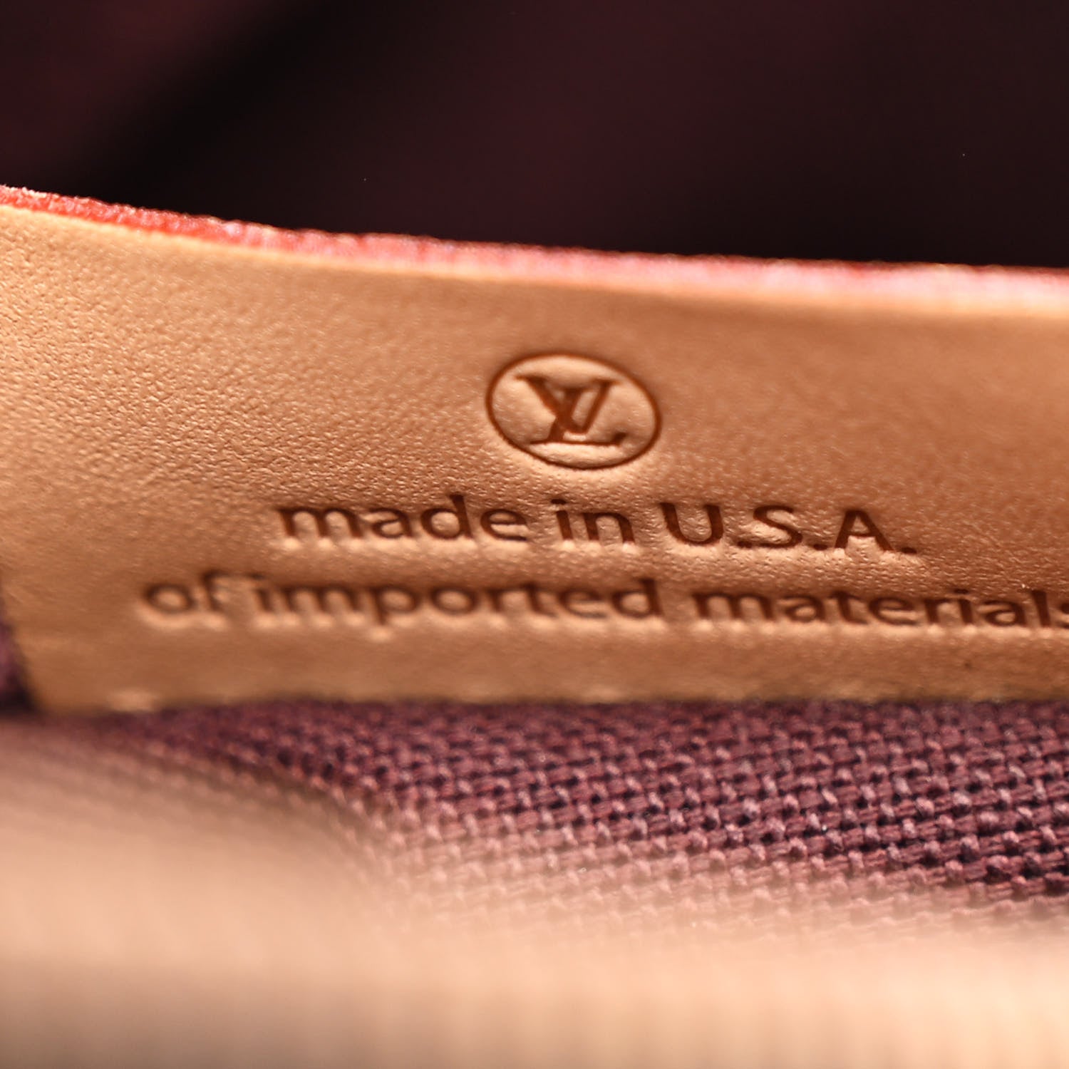 Louis Vuitton Monogram Turenne GM 7 of 13
