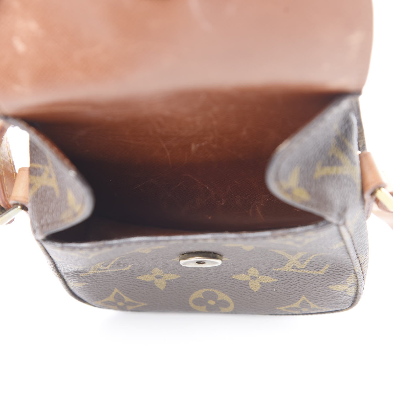 Louis Vuitton Monogram Saint Cloud 12 12 of 17