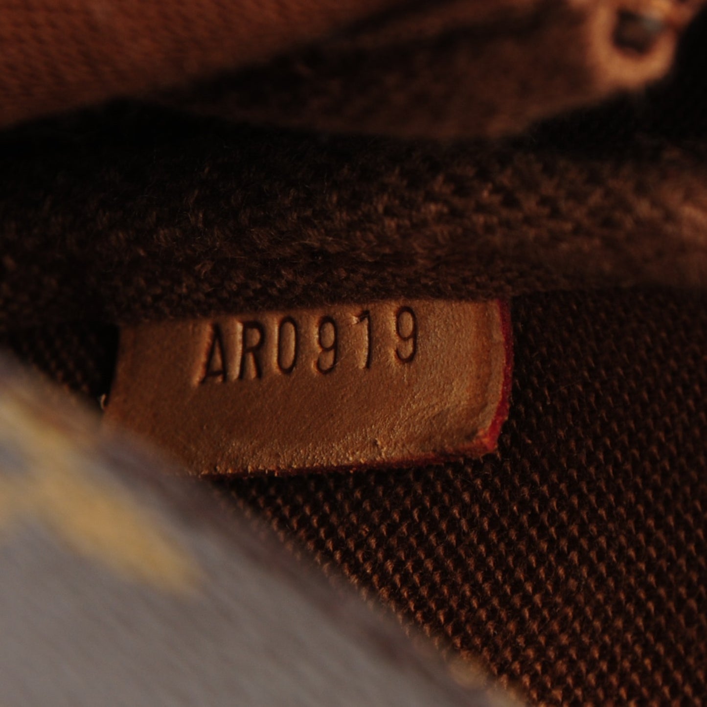 Monogram Pochette Accessories