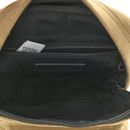 Burberry Canvas Paddy Horseferry Logo Belt Bag Moss Green 5 of 9