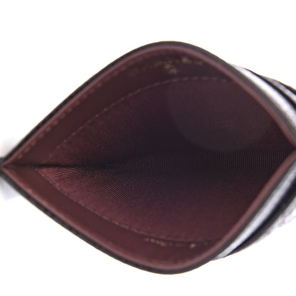 Chanel Caviar Quilted Card Holder Black 5 of 13