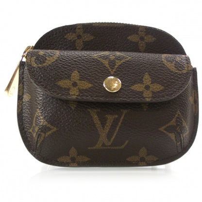 Louis Vuitton Monogram Schilling Coin Purse 1 of 7