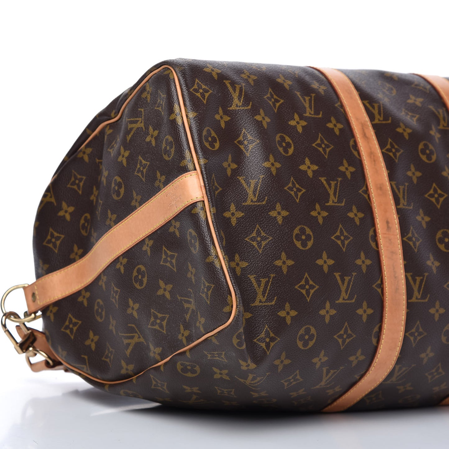 Monogram Keepall Bandouliere 50