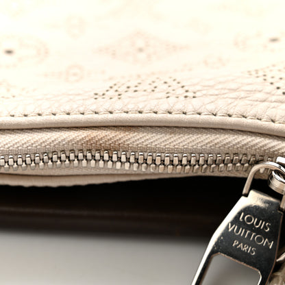 Louis Vuitton Mahina Selene PM  Ivory 10 of 16