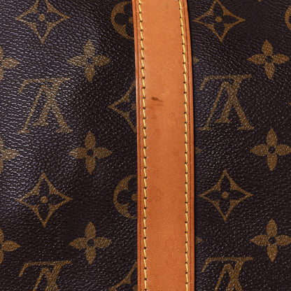 Louis Vuitton Monogram Keepall Bandouliere 50 15 of 15