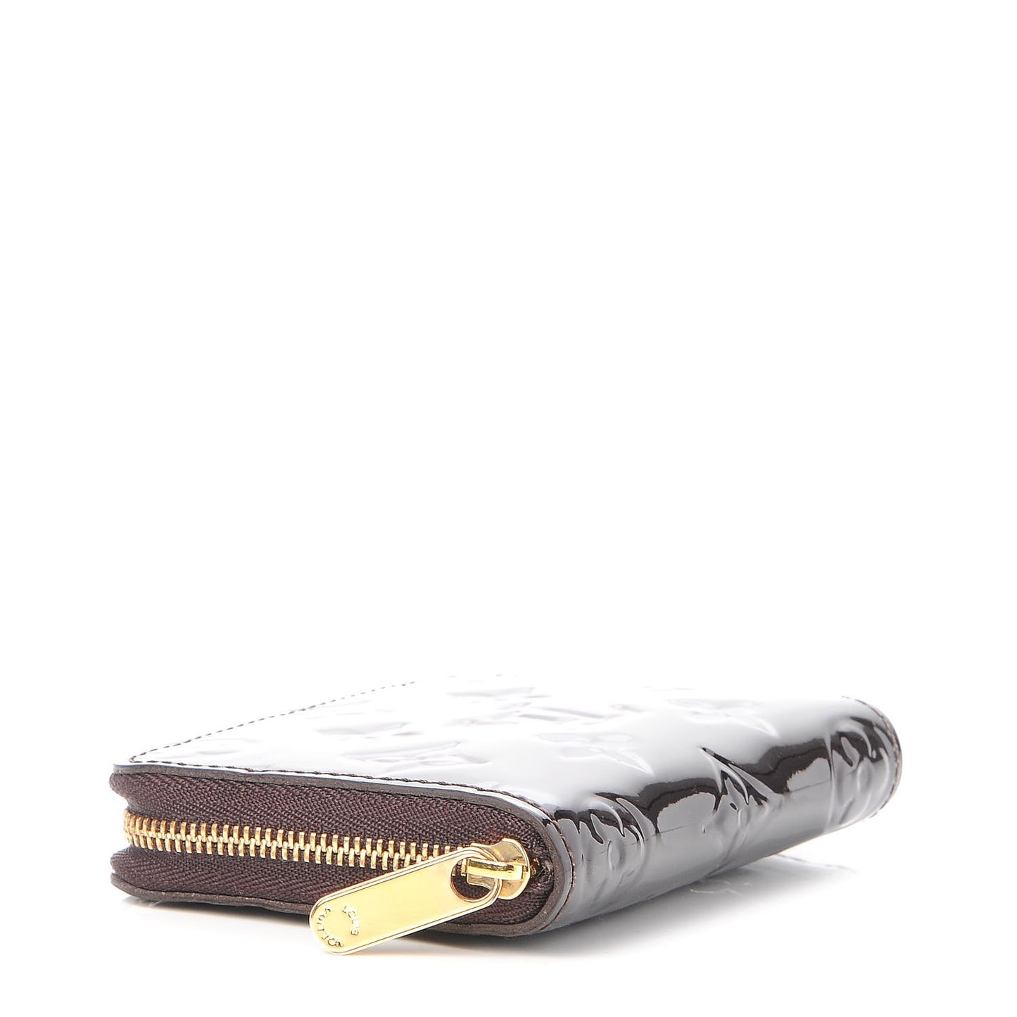 Vernis Zippy Coin Purse Wallet Amarante
