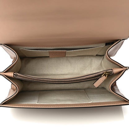 Gucci Calfskin Bamboo Web Medium Dionysus Top Handle Bag Camelia Bright Evergreen Hibiscus Red 5 of 10