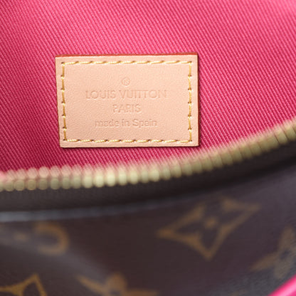 Louis Vuitton Monogram Lorette Hot Pink 6 of 11