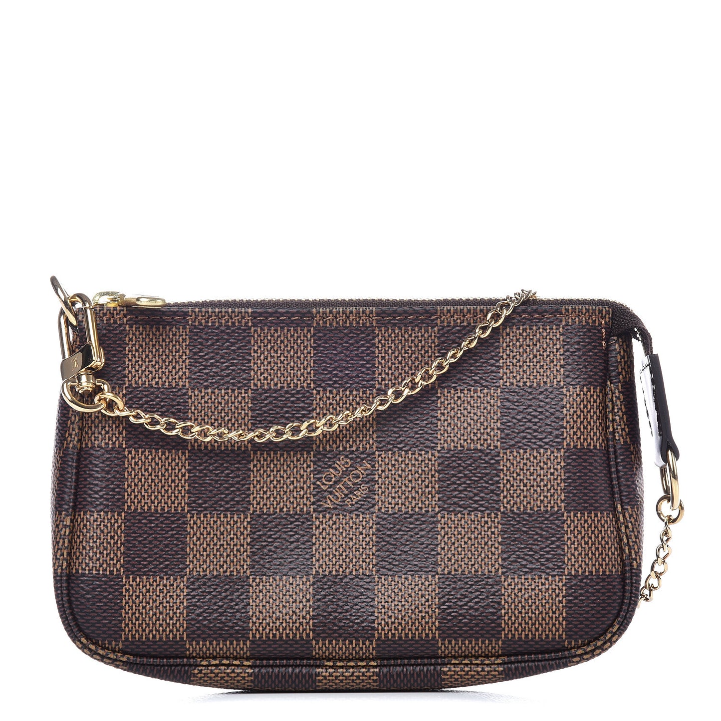 Damier Ebene Mini Pochette Accessories