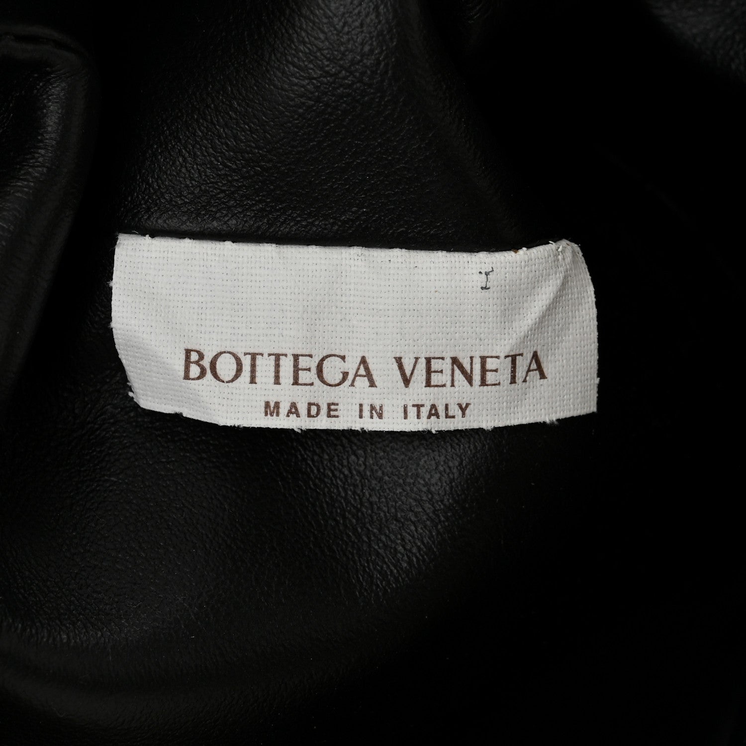 Bottega Veneta Metallic Bark Calfskin The Mini Pouch Gold 6 of 11
