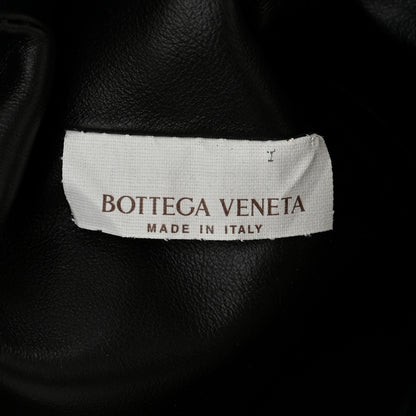 Bottega Veneta Metallic Bark Calfskin The Mini Pouch Gold 6 of 11