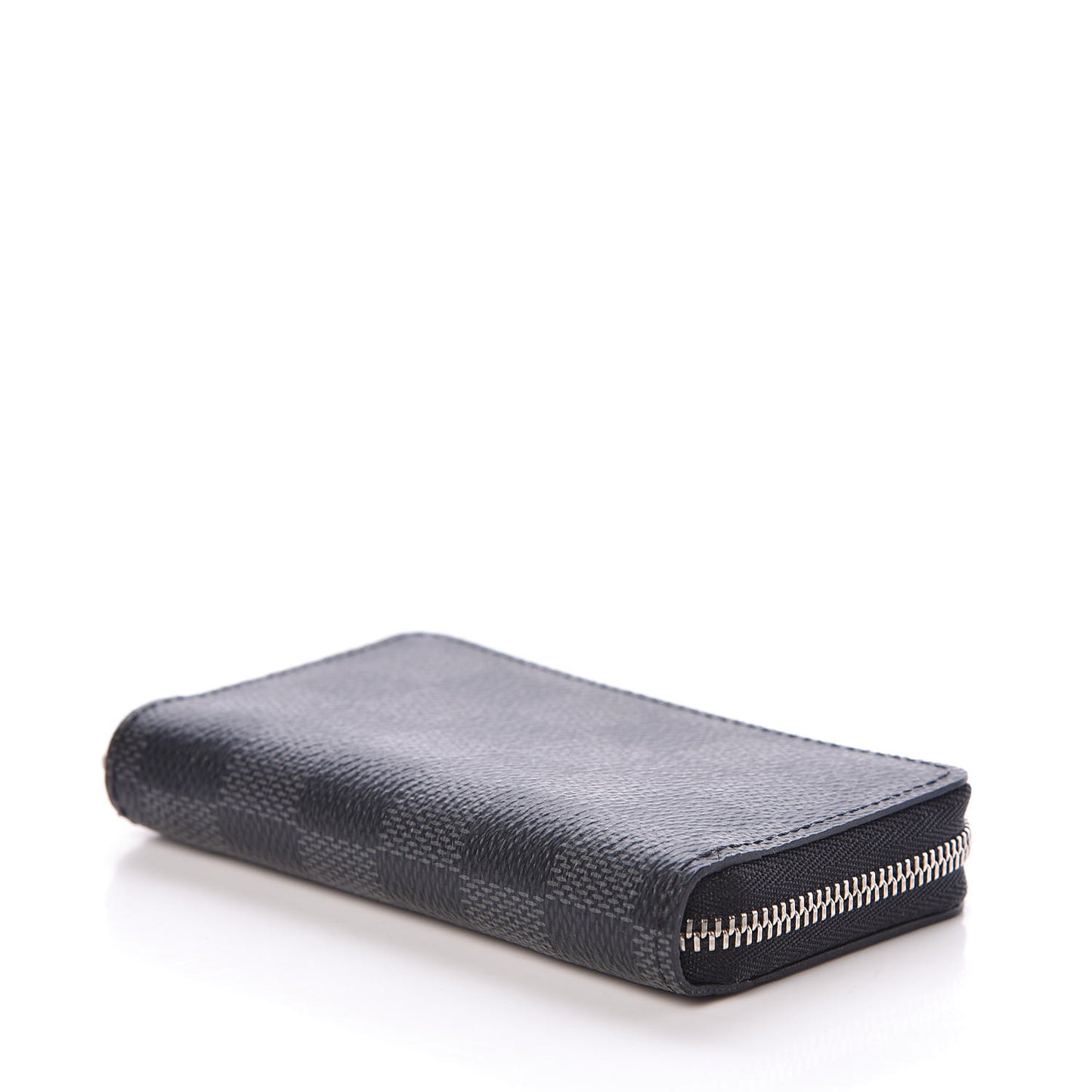 Damier Graphite Zippy Coin Purse Vertical