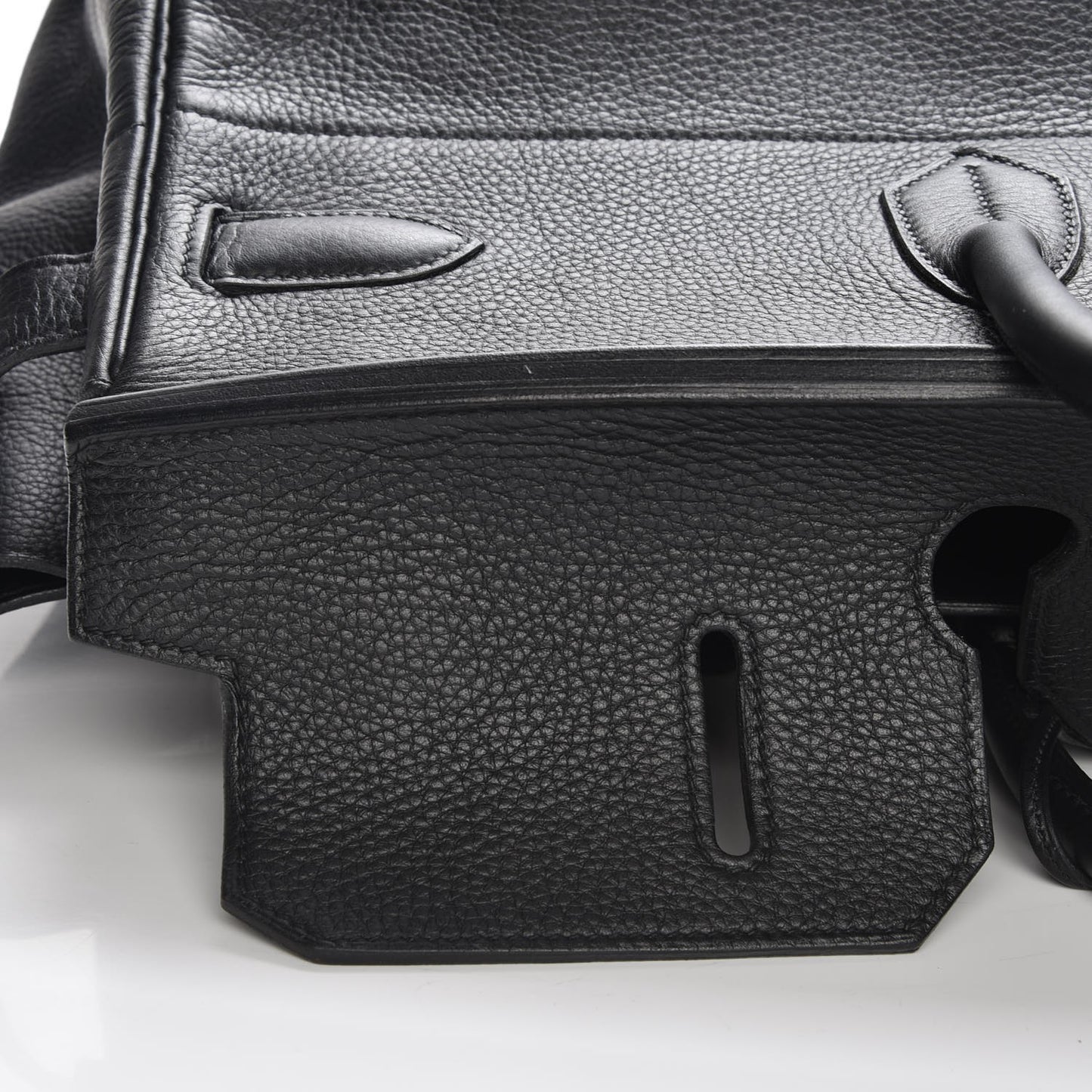 Ardennes HAC Travel Birkin 50 Black