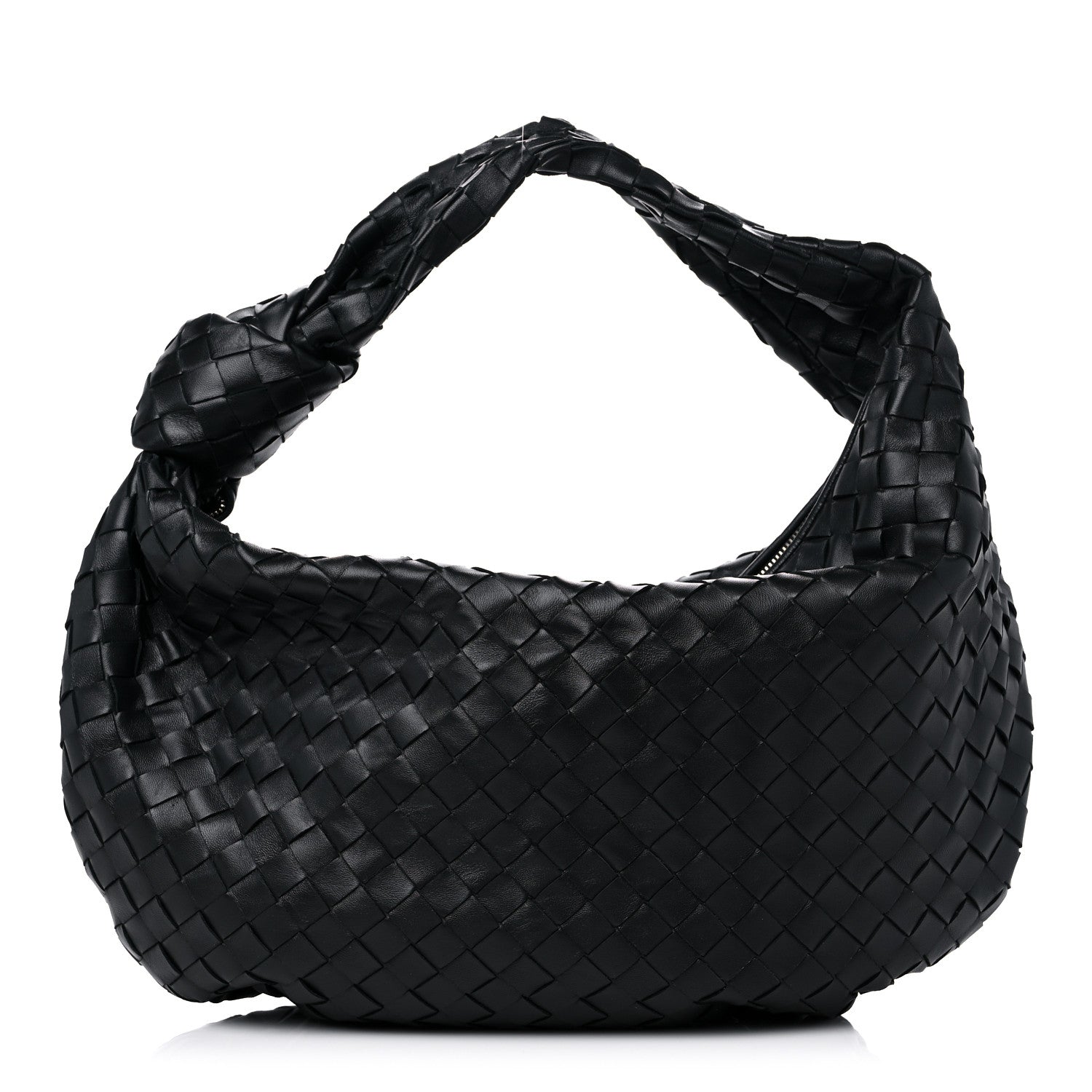 Bottega Veneta Nappa Intrecciato Small Jodie Black 1 of 10
