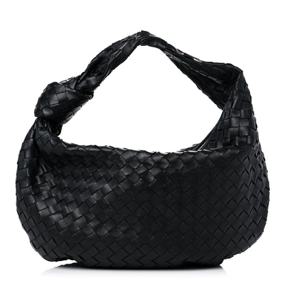 Bottega Veneta Nappa Intrecciato Small Jodie Black 1 of 10