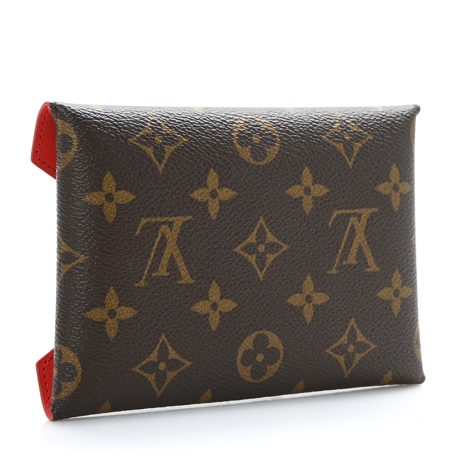 Louis Vuitton Monogram Medium Kirigami Pochette Insert Coquelicot 3 of 6