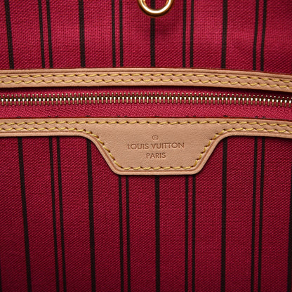 Louis Vuitton Monogram Delightful MM Pivoine 6 of 8