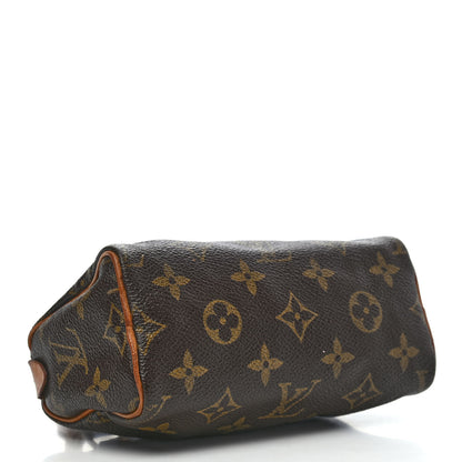 Louis Vuitton Monogram Mini Sac HL Speedy 4 of 6