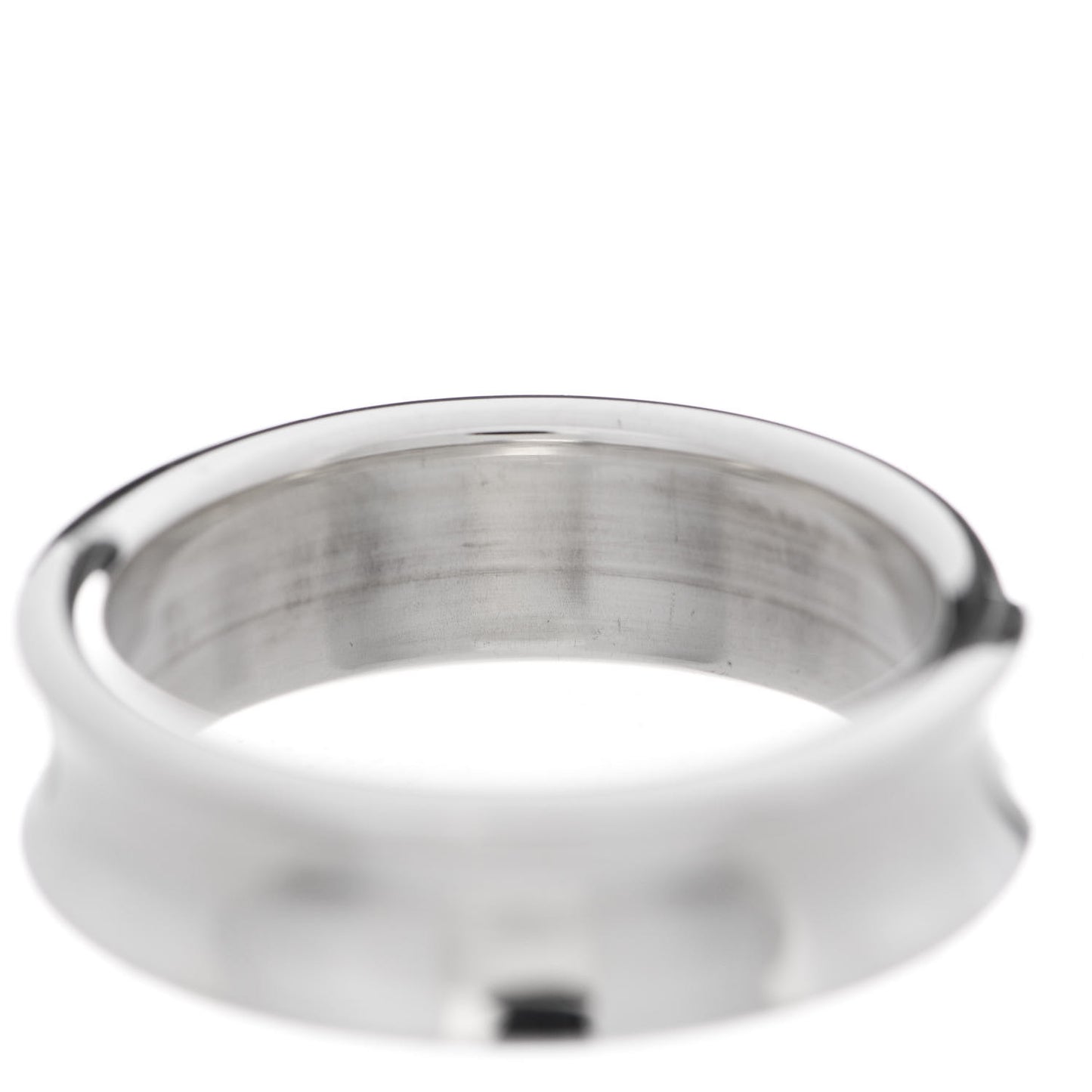 Sterling Silver 1837 Band Ring 61 9.5