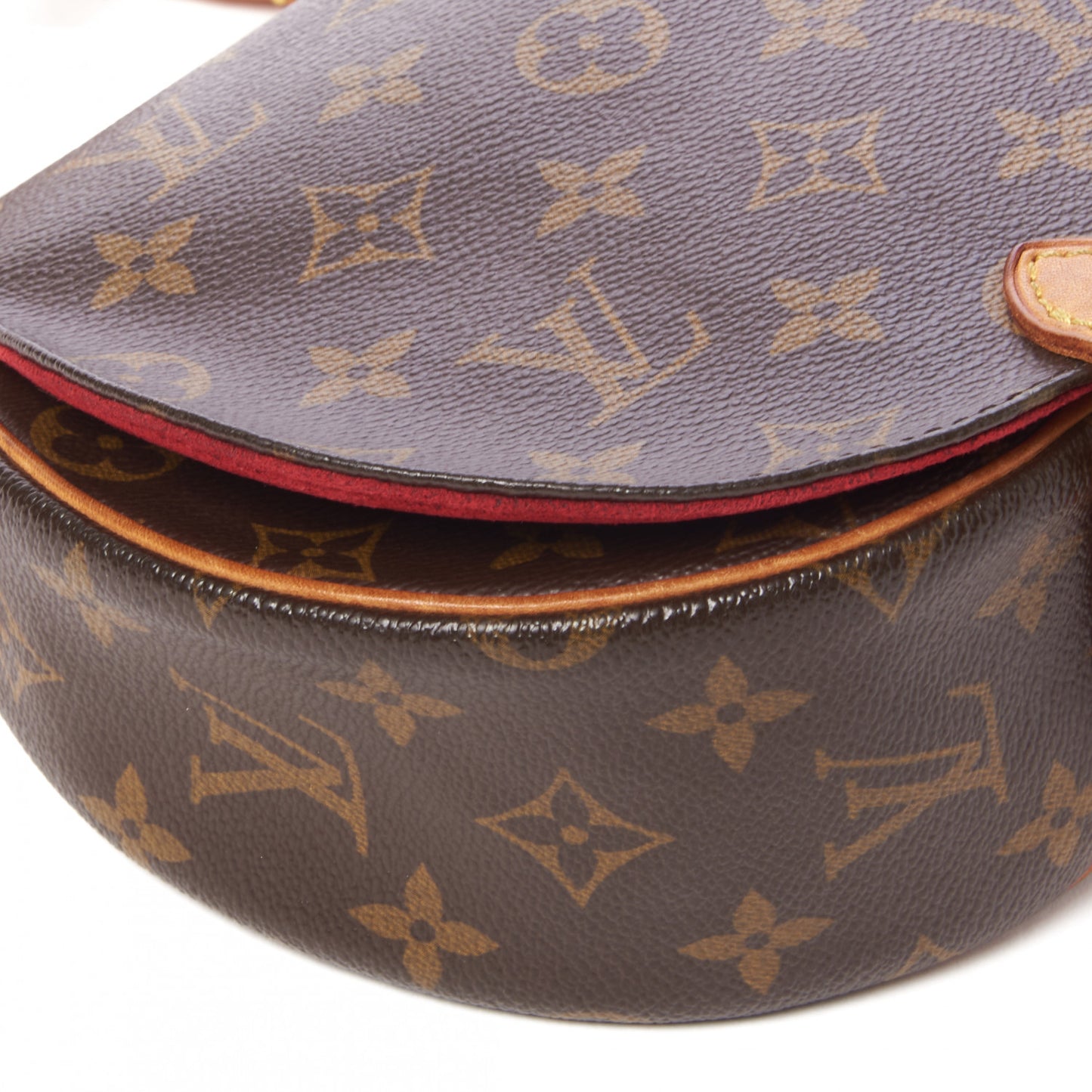 Monogram Tambourin