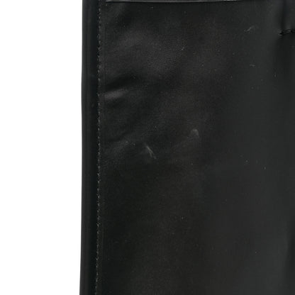 Fendi Vitello King Plexiglass Large Fendi Sunshine Shopper Tote Black 11 of 11