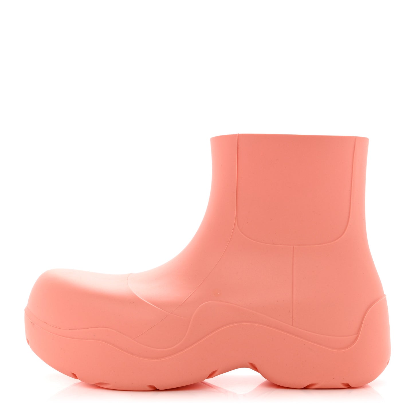 Rubber Puddle Ankle Boots 38 Flamingo