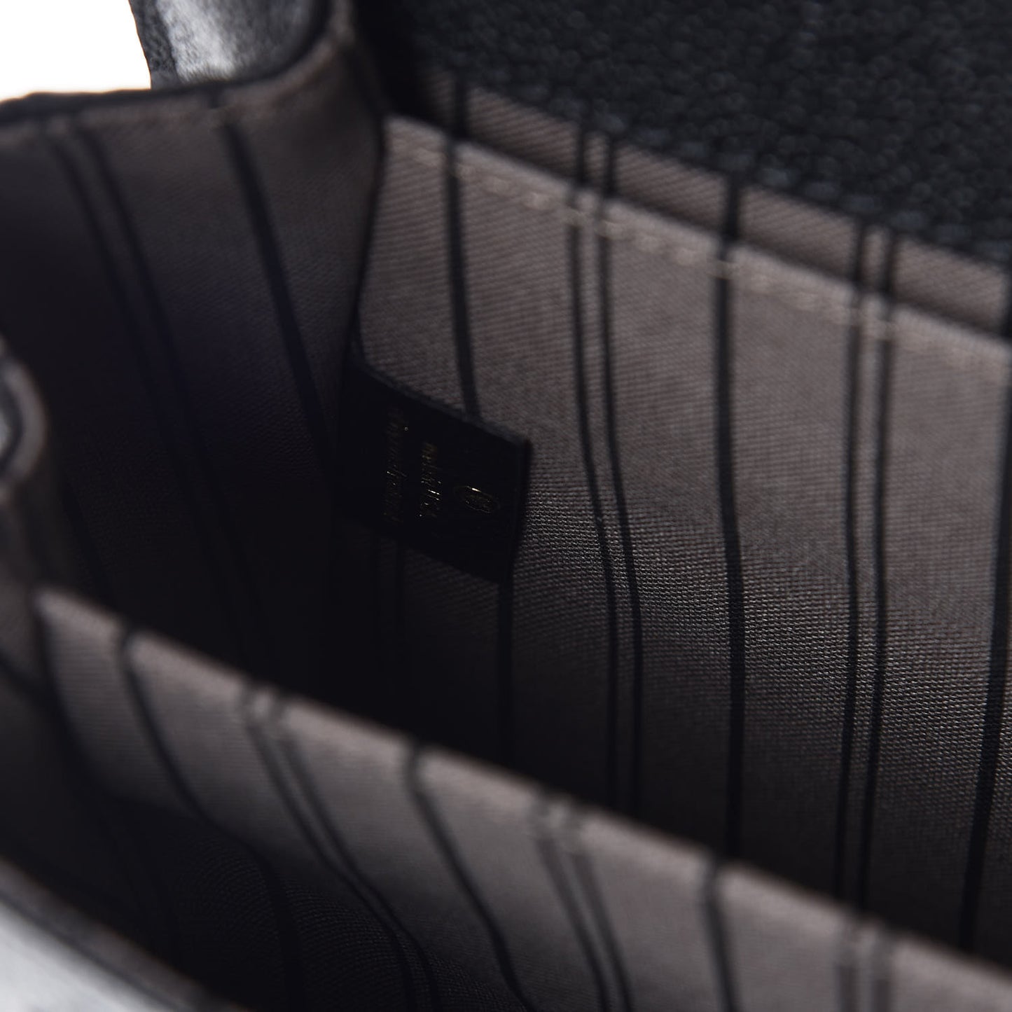 Empreinte Pochette Metis Black