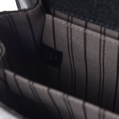 Louis Vuitton Empreinte Pochette Metis Black 7 of 11