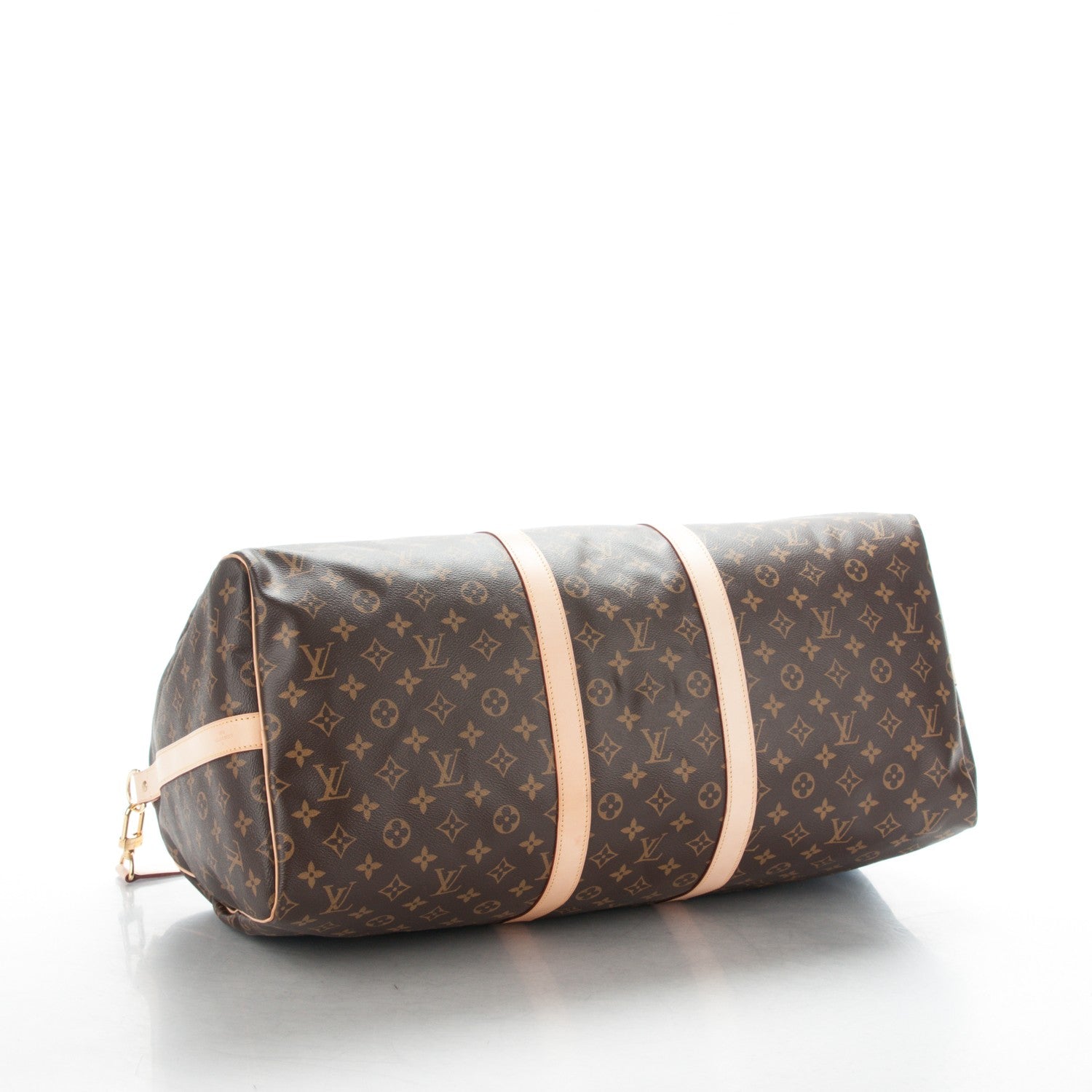 Louis Vuitton Monogram Keepall Bandouliere 55 4 of 7