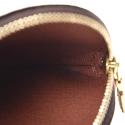 Louis Vuitton Monogram Round Coin Purse 7 of 8