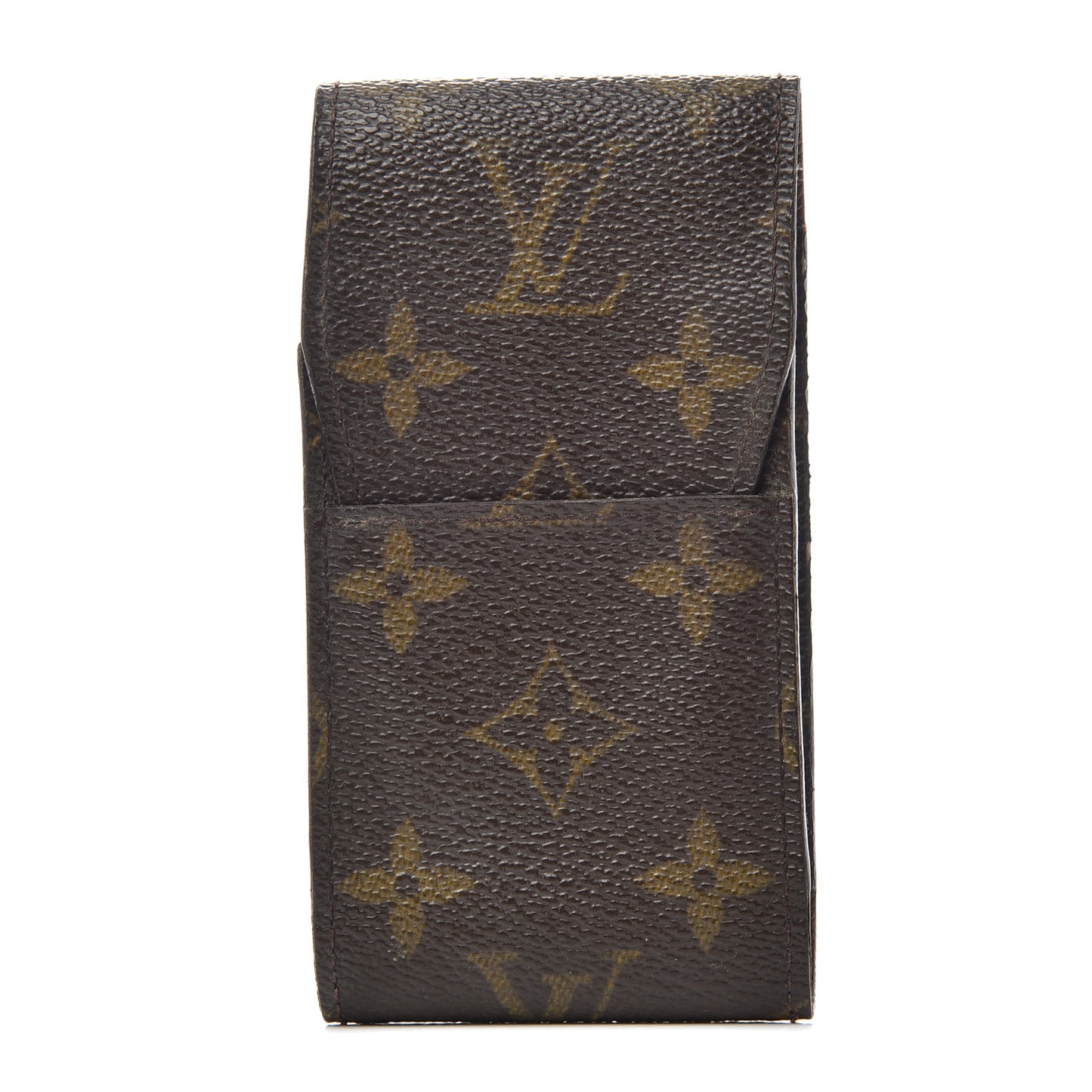 Monogram Cigarette Case
