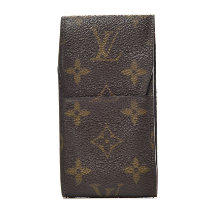 Louis Vuitton Monogram Cigarette Case 1 of 6