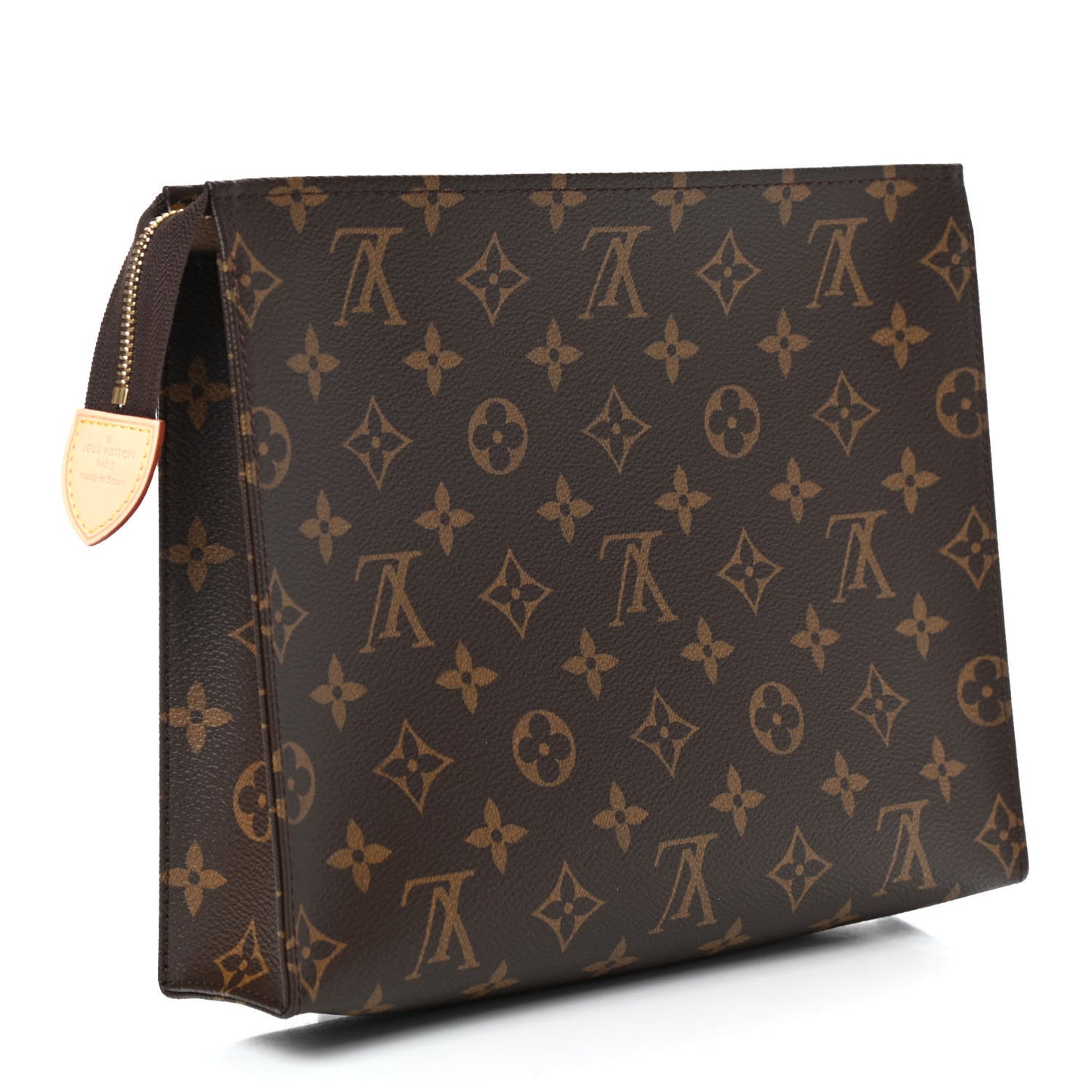 Monogram Toiletry Pouch 26
