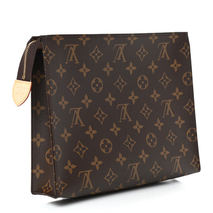 Louis Vuitton Monogram Toiletry Pouch 26 3 of 8