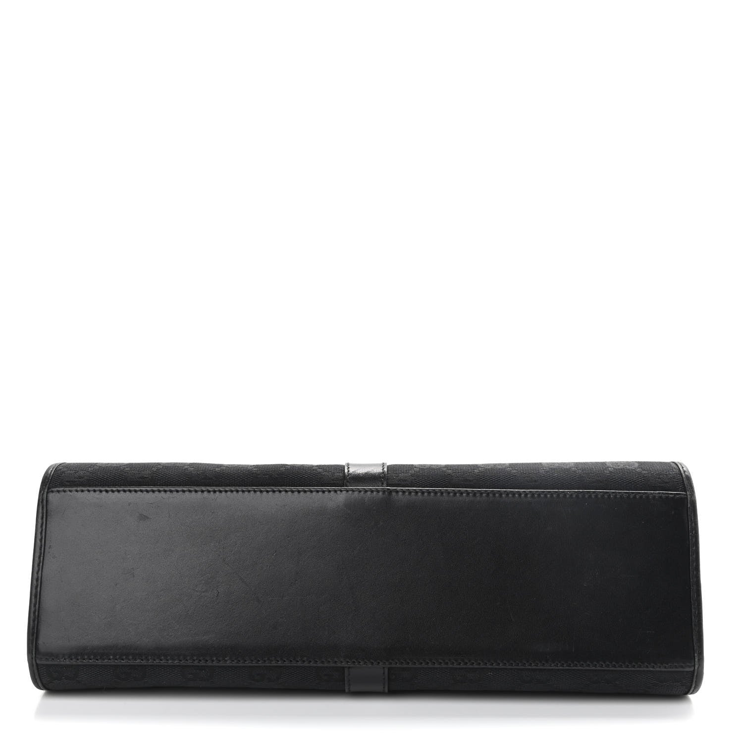 Gucci Monogram Small Bardot Black 11 of 19