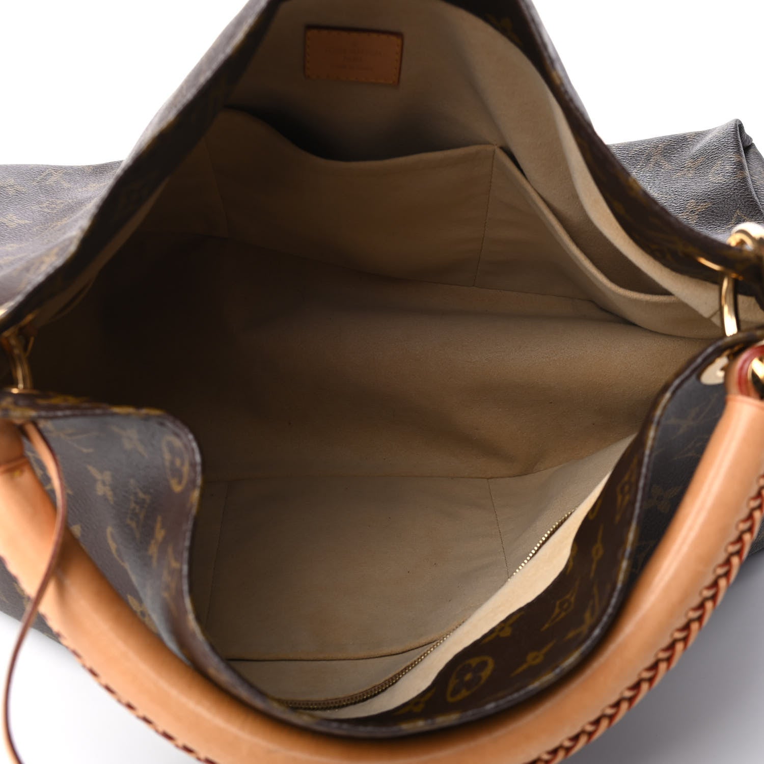 Louis Vuitton Monogram Artsy MM 4 of 4