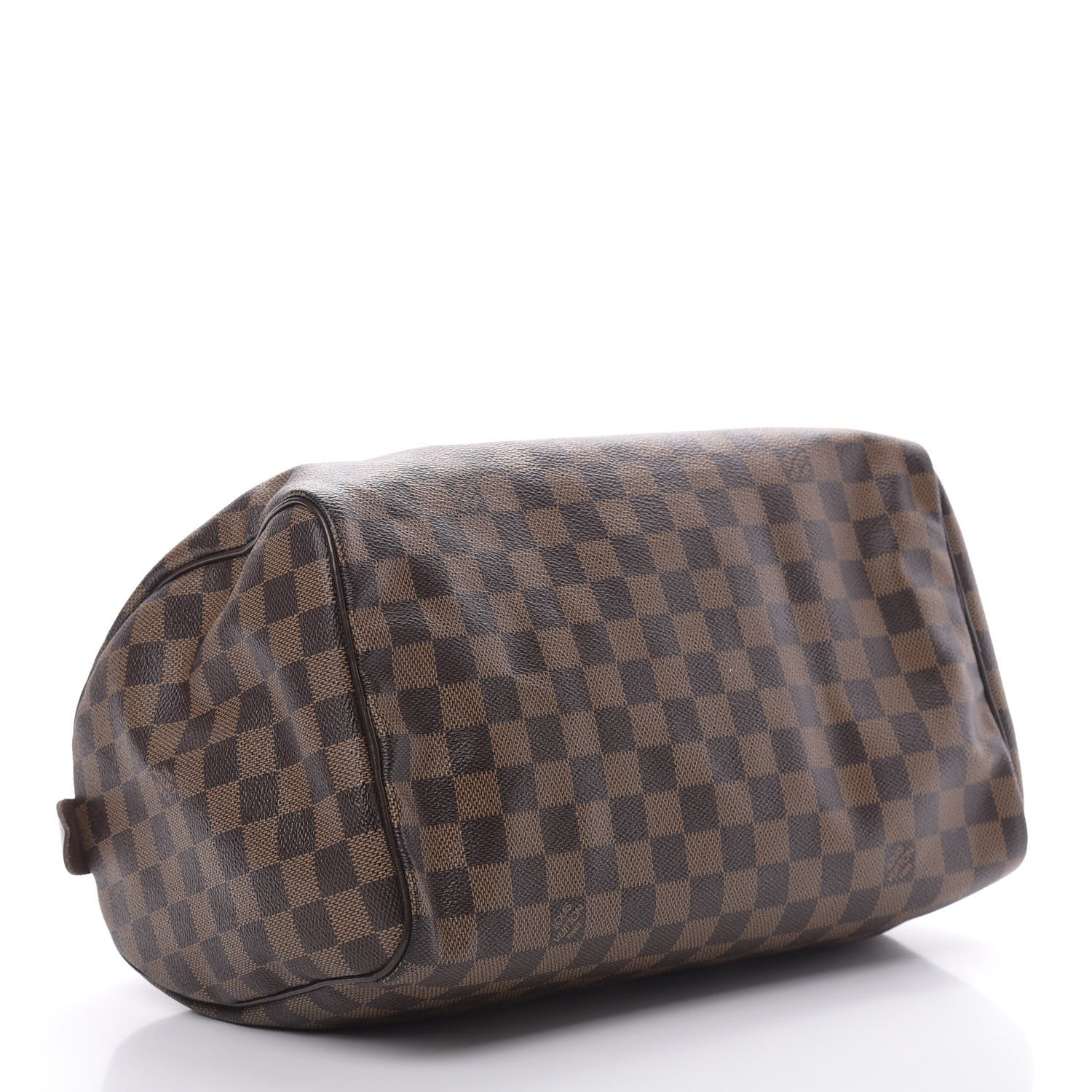 Louis Vuitton Damier Ebene Speedy 30 4 of 16
