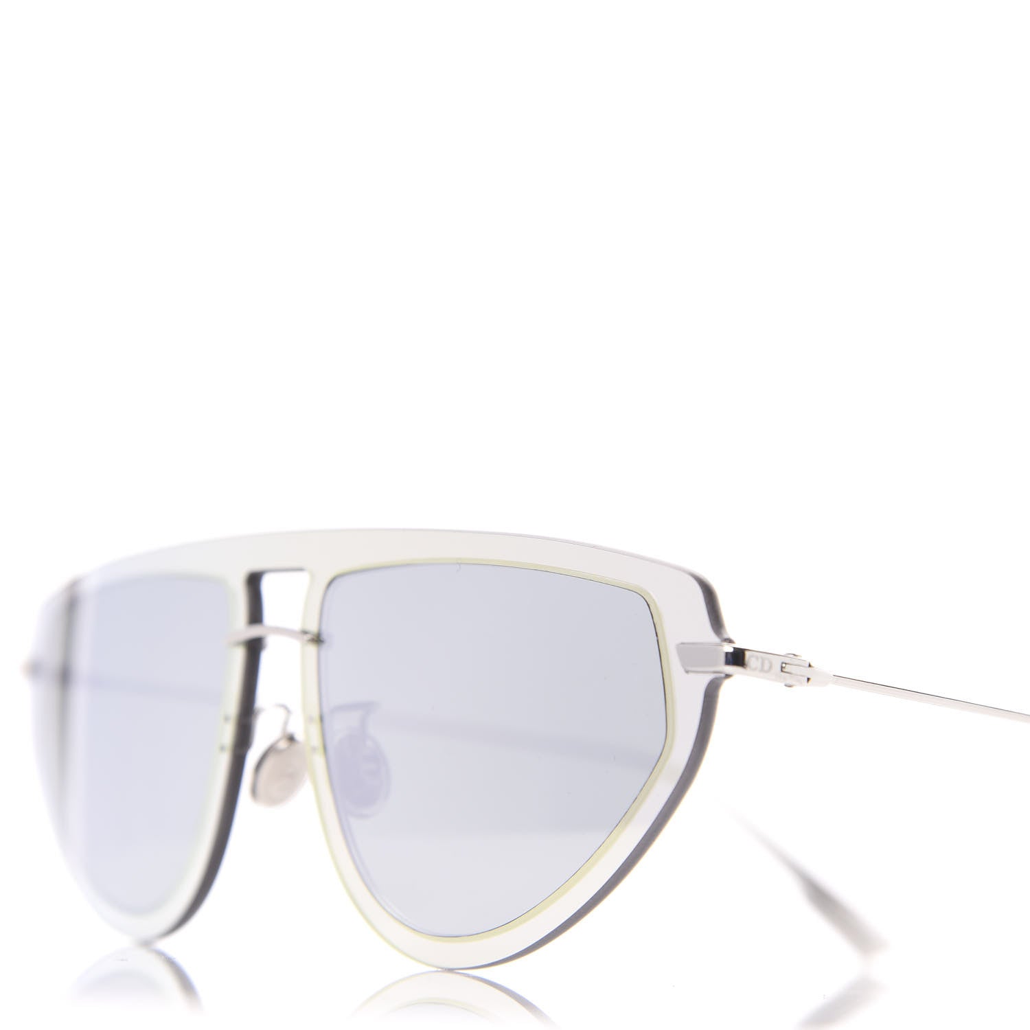 Christian Dior Ultime Sunglasses Gold 7 of 8
