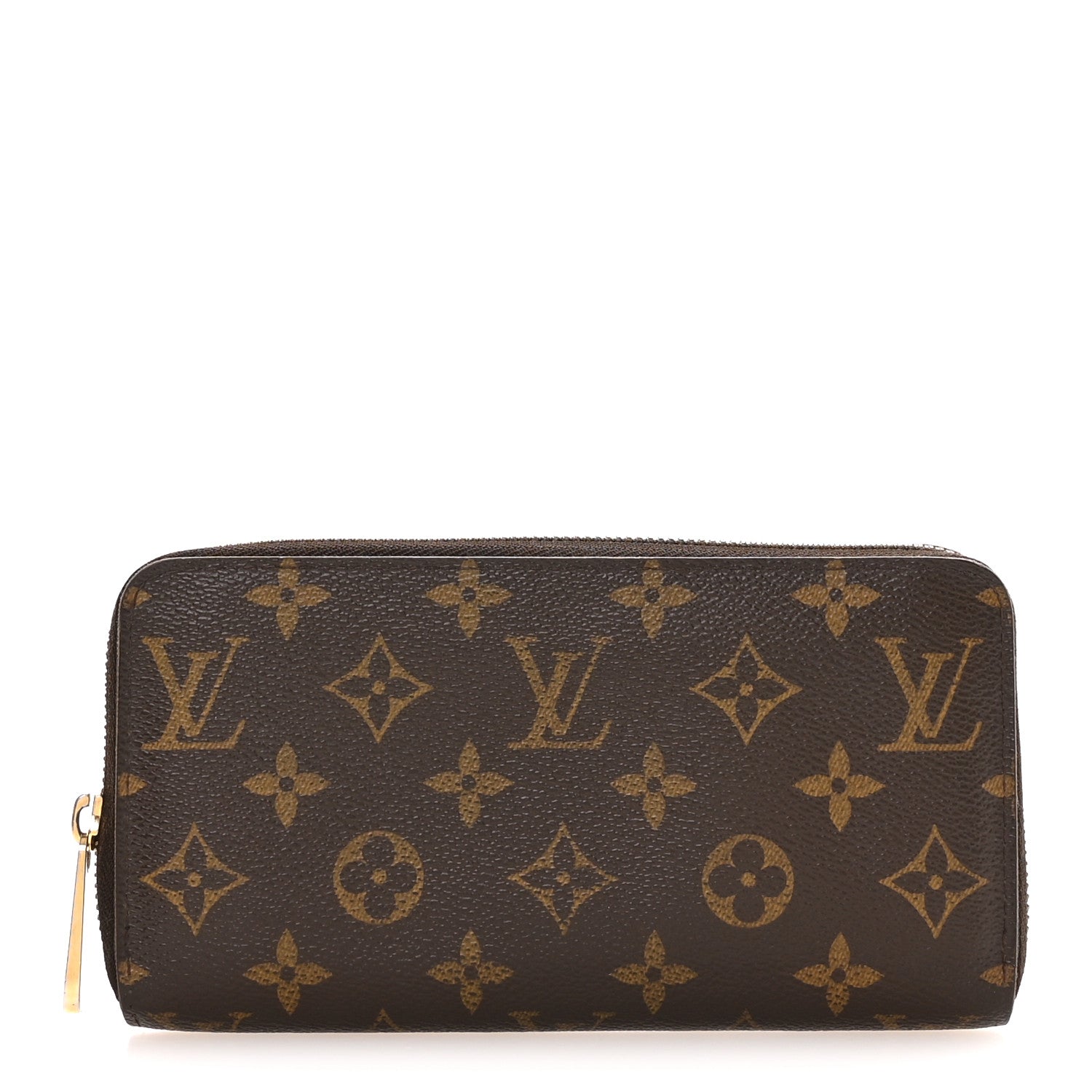 Louis Vuitton Monogram Zippy Wallet 1 of 7