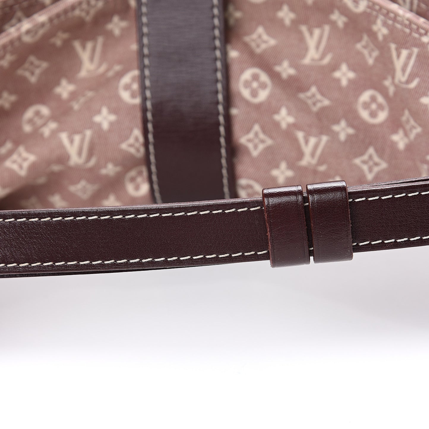 Monogram Idylle Romance Sepia