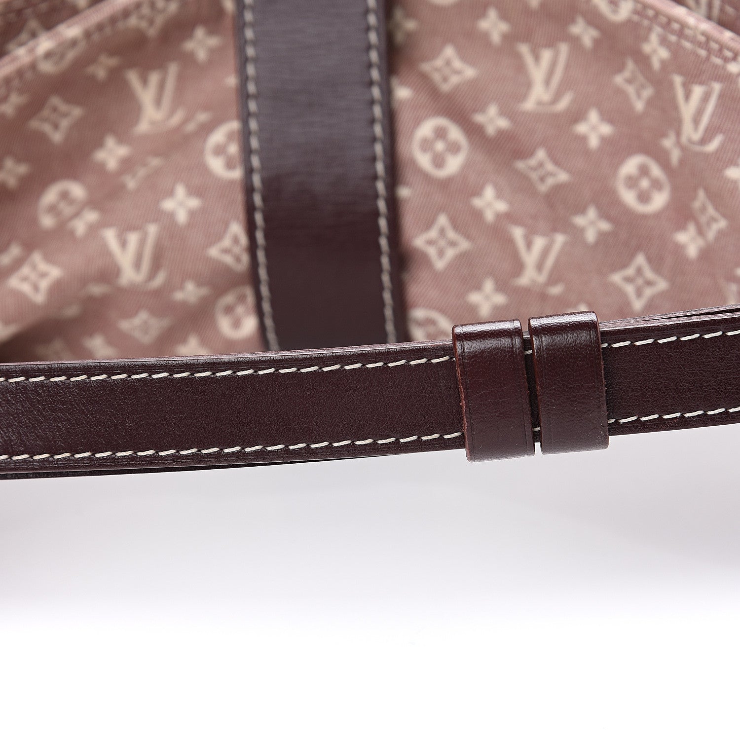 Louis Vuitton Monogram Idylle Romance Sepia 9 of 10