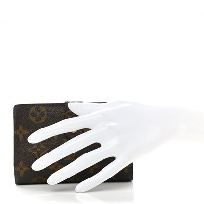 Louis Vuitton Monogram French Purse Wallet 2 of 10