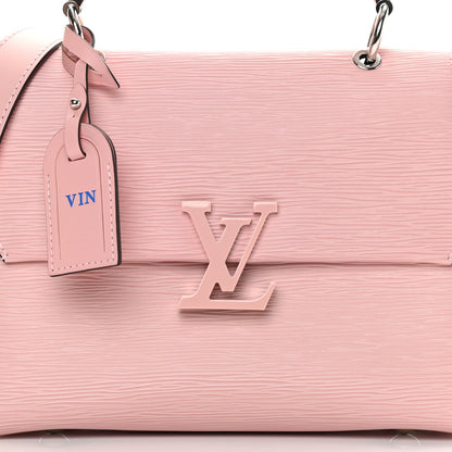 Louis Vuitton Epi Grenelle PM Rose Ballerine 7 of 12