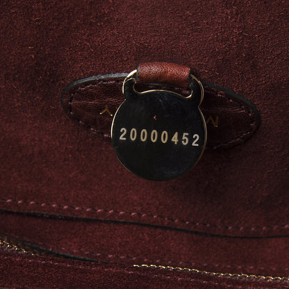 Mulberry Large Grain Nappa Bayswater Oxblood 8 of 10