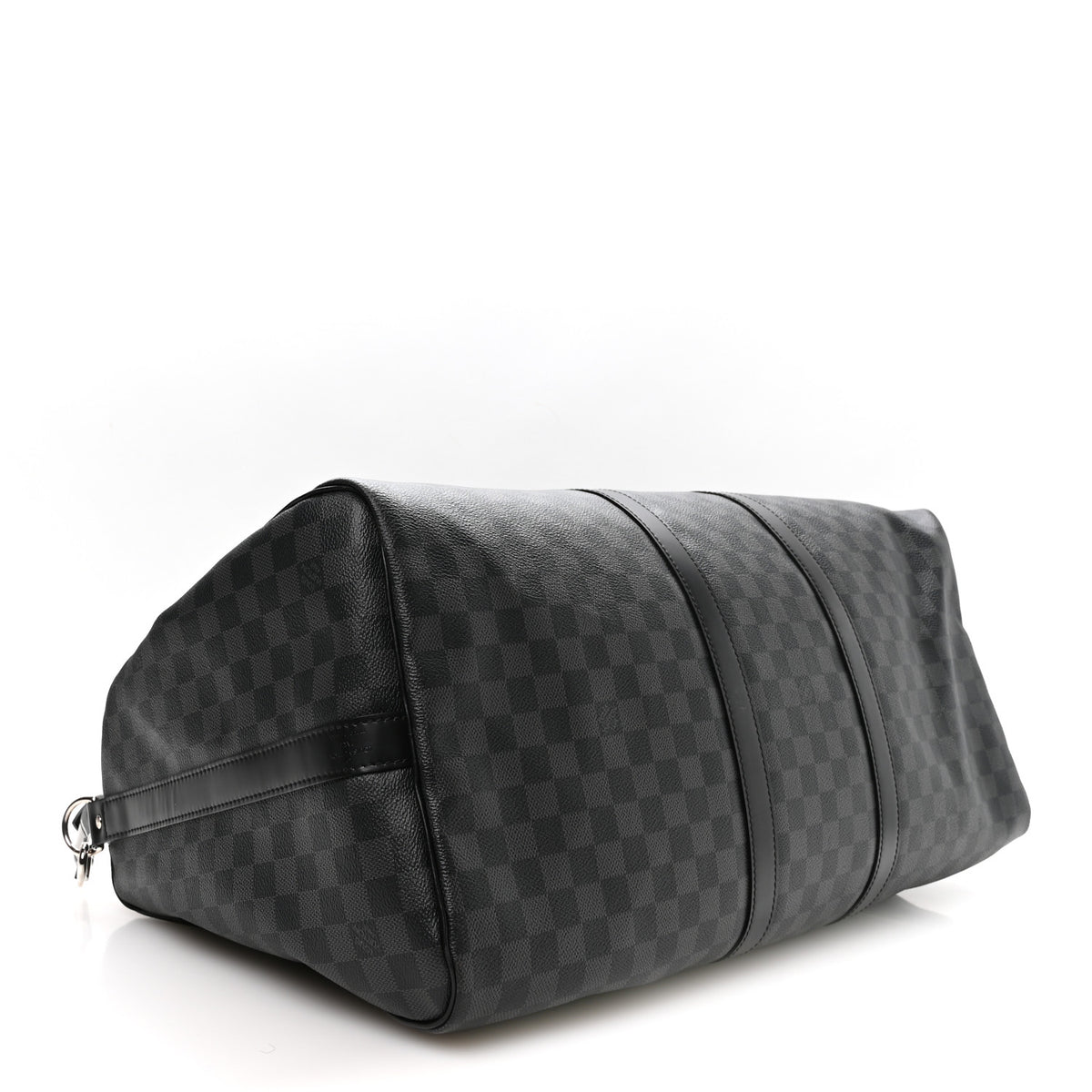 Louis Vuitton Damier Graphite Keepall Bandouliere 55 4 of 10