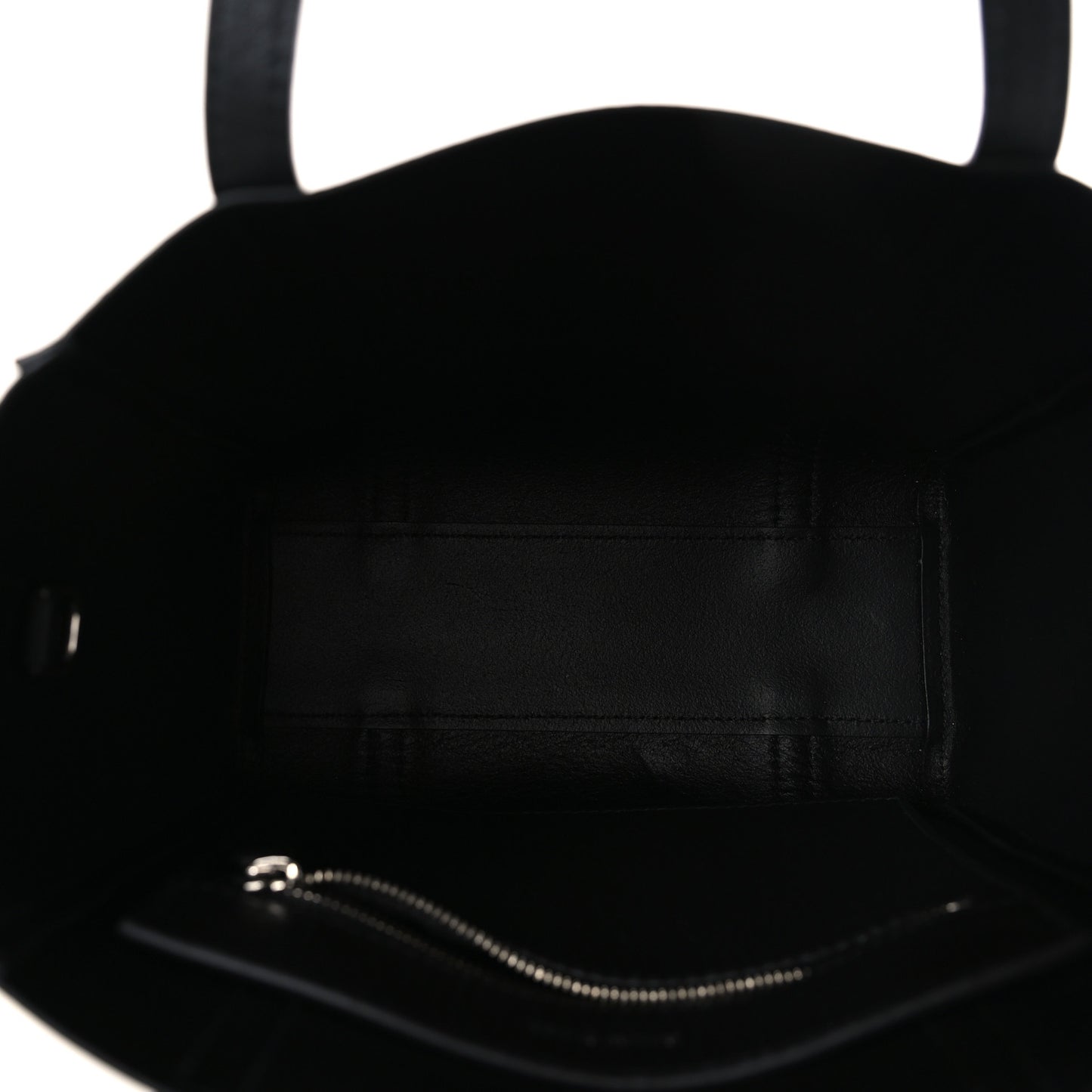 Calfskin XXS Everyday Tote Black